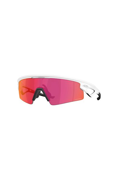 Oakley Sphaera Strike Güneş Gözlüğü 953108 Matte White Prizm Field
