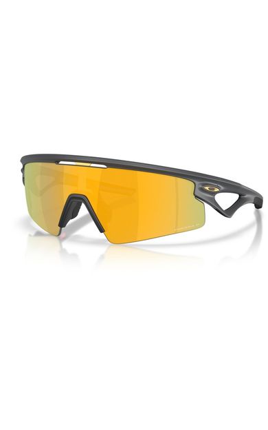 Oakley Sphaera Strike Polarize Güneş Gözlüğü 953103 Matte Carbon Prizm 24K Polar