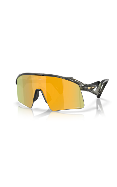 Oakley STUNT WING Güneş Gözlüğü 951902 Grey Smoke Prizm 24K