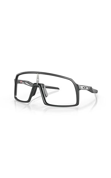 Oakley Sutro Bisiklet Güneş Gözlüğü Matte Carbon Clear Photochromic