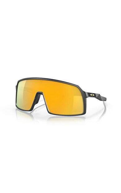 Oakley Sutro Bisiklet Güneş Gözlüğü Matte Carbon Prizm 24K