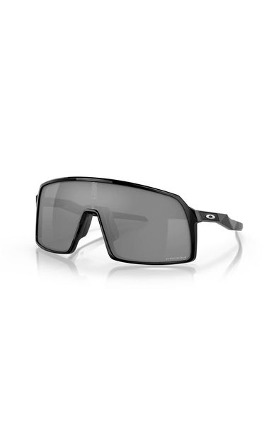 Oakley Sutro Bisiklet Güneş Gözlüğü Polished Black Prizm Black