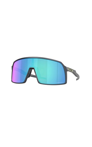 Oakley Sutro Güneş Gözlüğü 9406C9 Blue Steel Prizm Sapphire