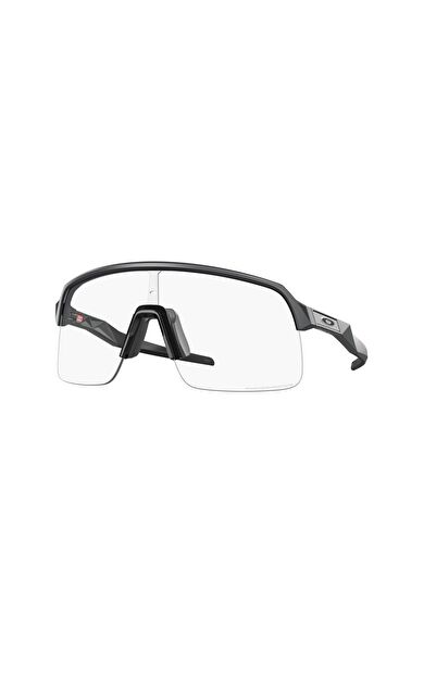 Oakley Sutro Lite Bisiklet Güneş Gözlüğü Matte Carbon Clear PhotoChromic