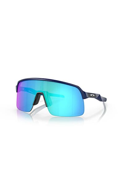 Oakley Sutro Lite Bisiklet Güneş Gözlüğü Matte Navy Prizm Sapphire