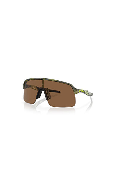 Oakley Sutro Lite Güneş Gözlüğü 946357 Matte Trans Fern Swirl Prizm Bronze