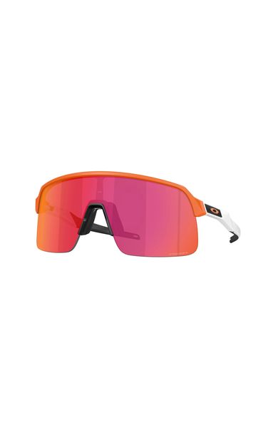Oakley Sutro Lite Güneş Gözlüğü 9463B3 Matte Atomic Orange Prizm Field