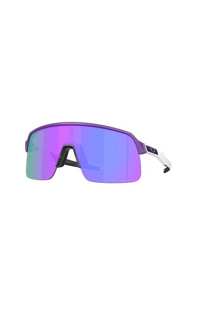 Oakley Sutro Lite Güneş Gözlüğü 9463B5 Matte Electric Purple Prizm Violet