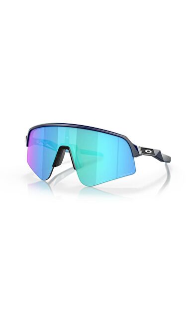 Oakley Sutro Lite Sweep Bisiklet Güneş Gözlüğü Matte Navy Prizm Sapphire