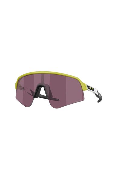 Oakley Sutro Lite Sweep Güneş Gözlüğü 946537 Matte Cactus Prizm Road Black