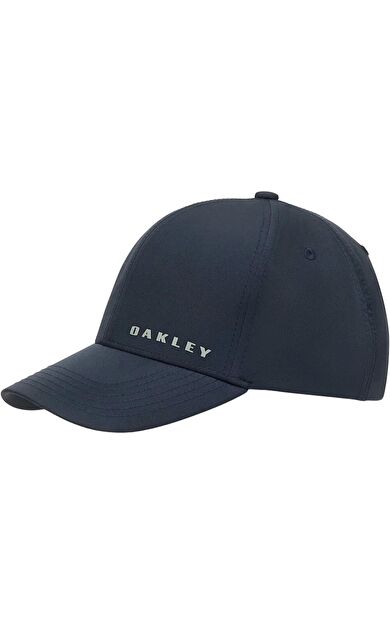 Oakley TWILL Şapka FOS901084 02E Açık Siyah