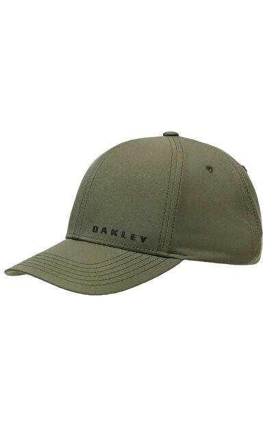 Oakley TWILL Şapka FOS901084 74O Aviator Green