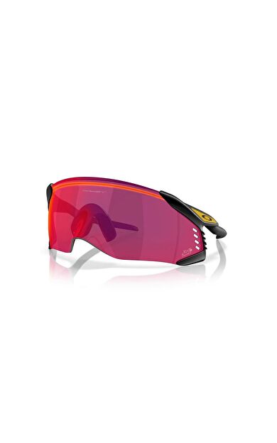Oakley Velo Kato TOUR DE FRANCE Özel Seri Güneş Gözlüğü 950108 Matte Black Prizm Road