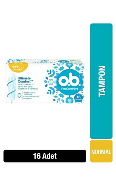 ProComfort Normal 16lı Tampon