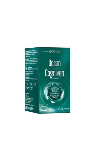 Ocean Cogniven 30 Kapsül