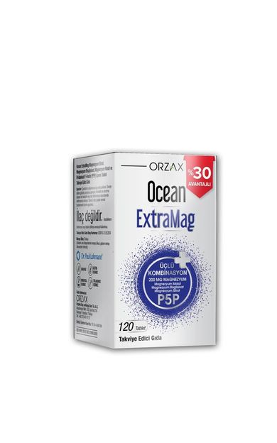 Ocean Extramag 120 Tablet