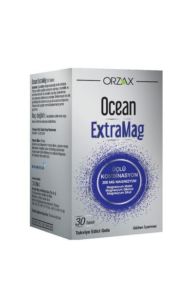 Ocean ExtraMag 30 Tablet