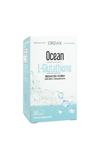 Ocean L-Glutatyon 250mg 30 Tablet