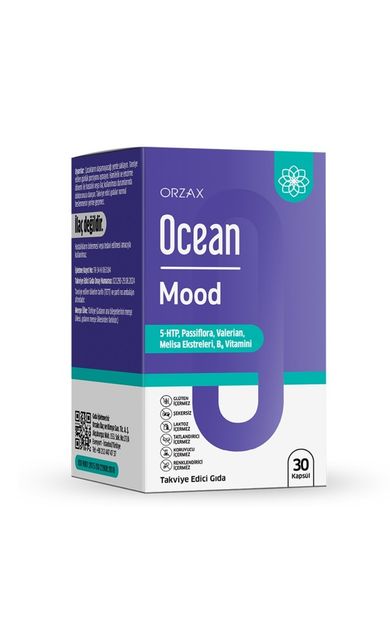 Ocean MOOD 30 Kapsül