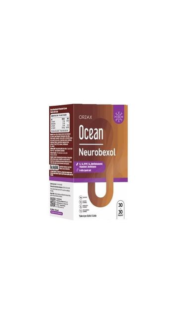 Ocean NEUROBEXOL 60 Kapsül