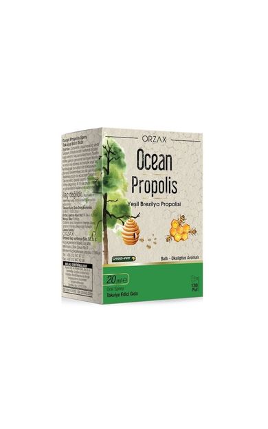 Ocean Propolis Sprey 20ml