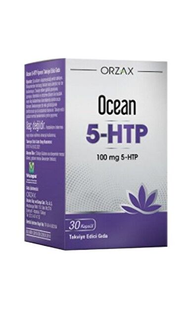 Ocean 5 Htp 100 Mg 30 Kapsül