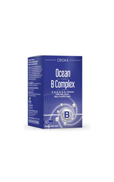 Ocean B Complex 60 Kapsül
