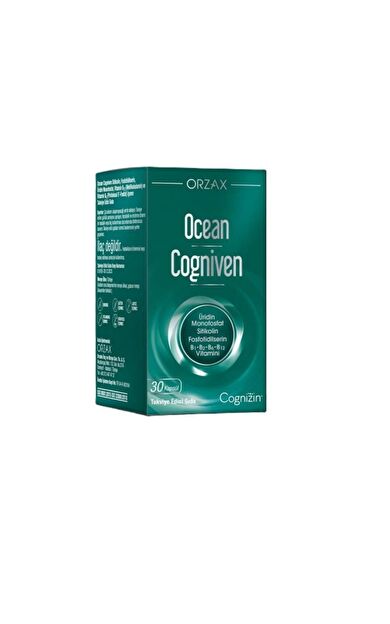 Ocean Cogniven 30 Kapsül