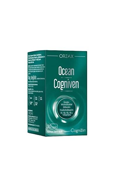 Ocean Cogniven 30 Kapsül