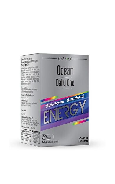 Ocean Daily One Energy 30 Tablet