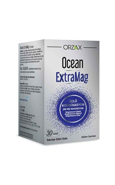 Ocean Extramag 30 Tablet