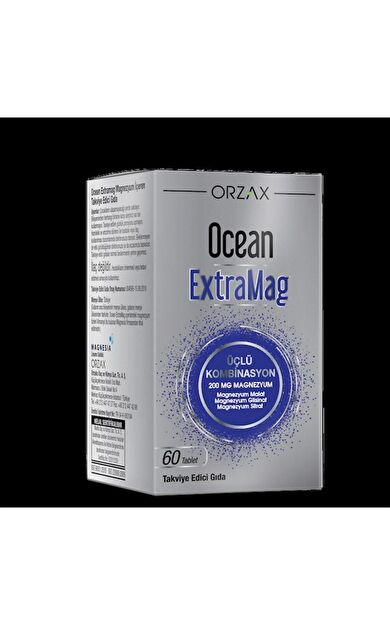 Ocean Extramag 60 Tablet