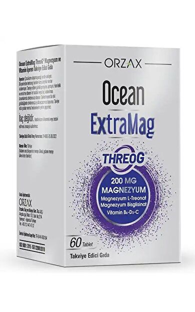 Ocean Extramag Threog 60 Tablet