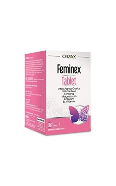 Ocean Feminex 30 Tablet