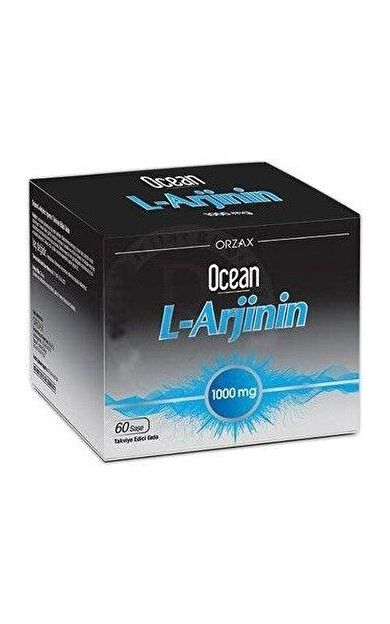 Ocean L-Arjinin 1000 mg 60 Saşe