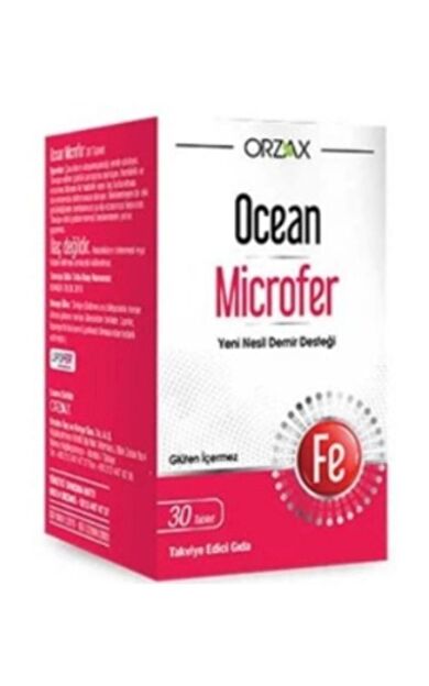 Ocean Microfer 30 Tablet