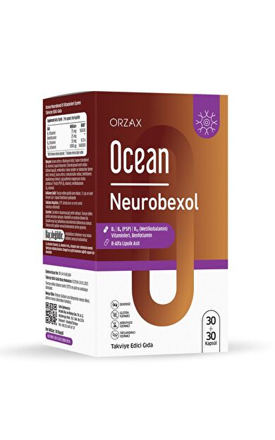 Ocean Neurobexol 60 Kapsül