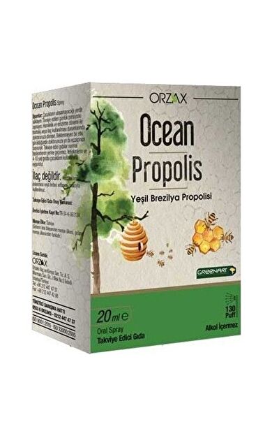 Ocean Propolis Sprey 20 ml