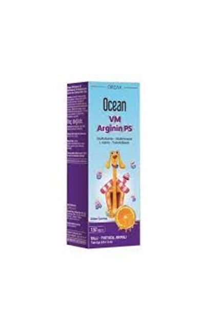 Ocean VM Arjinin Ps 150ml