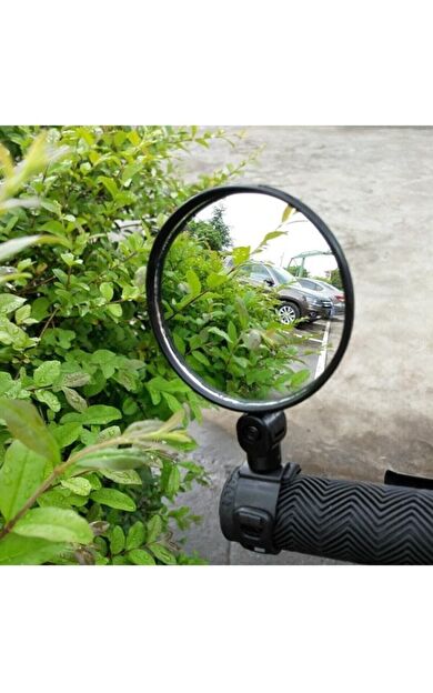 Geniş Açılı Bisiklet Scooter Aynası Dikiz Ayna