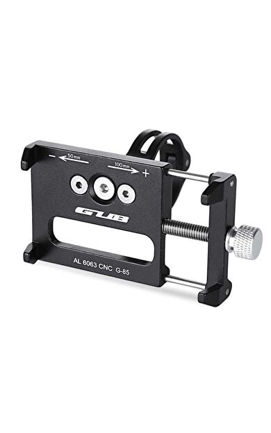 GUB XBYC 2084-4 AYARLI ALÜMİNYUM BİSİKLET TELEFON TUTACAĞI