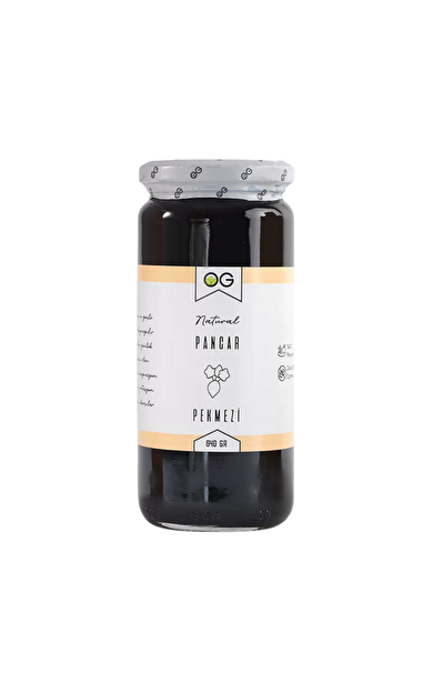 OG NATURAL Pancar Pekmezi 640g