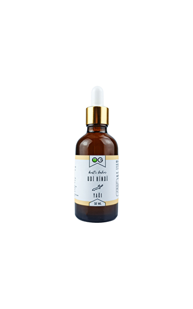 OG NATURAL Udi Hindi Yağı 50ml