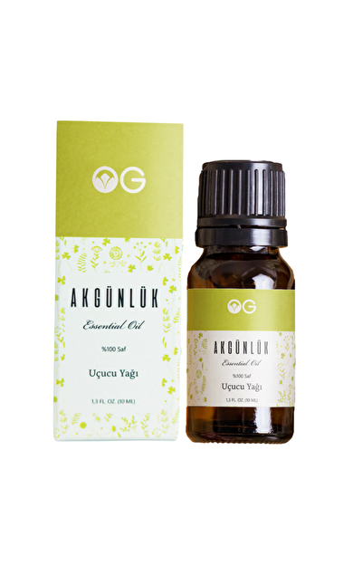 OG NATURAL Akgünlük Sığla Yağı 10ml