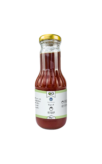 OG NATURAL Organik Tatlı Ketçap 280g