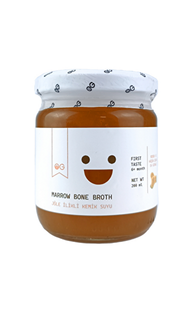 OG NATURAL Jöle İlikli Kemik Suyu