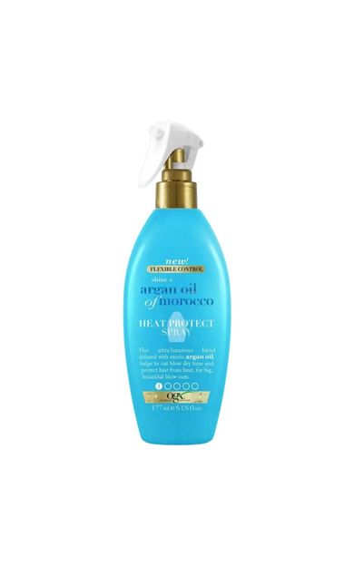 OGX Argan Oil of Morocco Isı Koruyucu Saç Spreyi 177ml