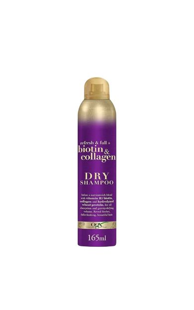 OGX Biotin Collagen Kuru Şampuan 165ml