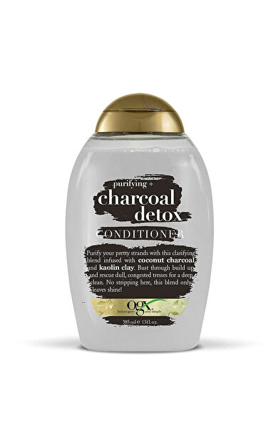 OGX Charcoal Detox Conditioner 385 ml