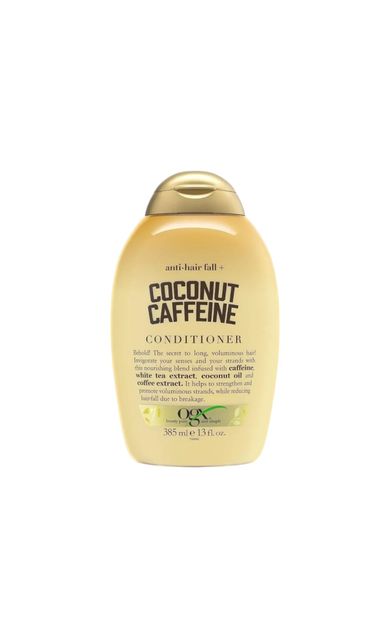 OGX Coconut Caffeine Saç Bakım Kremi 385ml